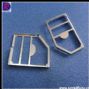 precision stamping stainless steel mobile phone support bracket